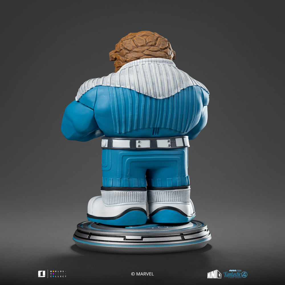 The Thing Minifigur aus Fantastic Four: The First Steps - Minico