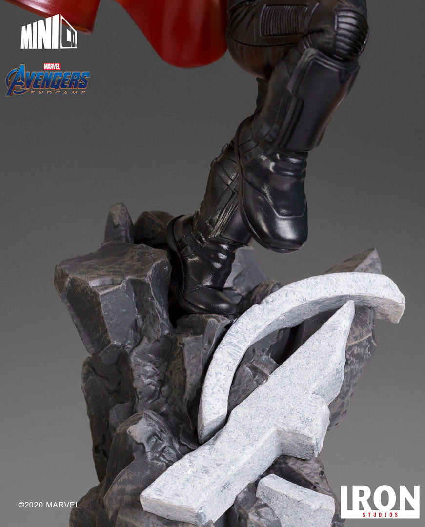 Thor Minifigur aus Avengers Endgame - Minico