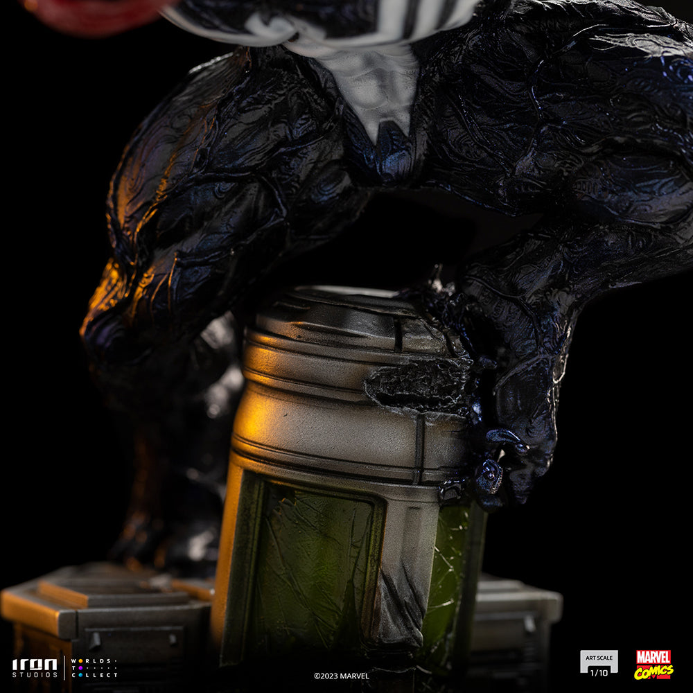 Venom Statue von Iron Studios im Art Scale 1/10 Figur