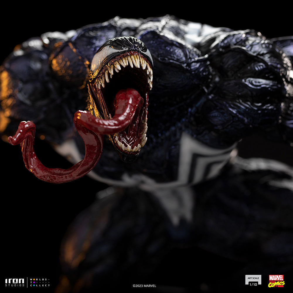 Venom Statue von Iron Studios im Art Scale 1/10 Figur