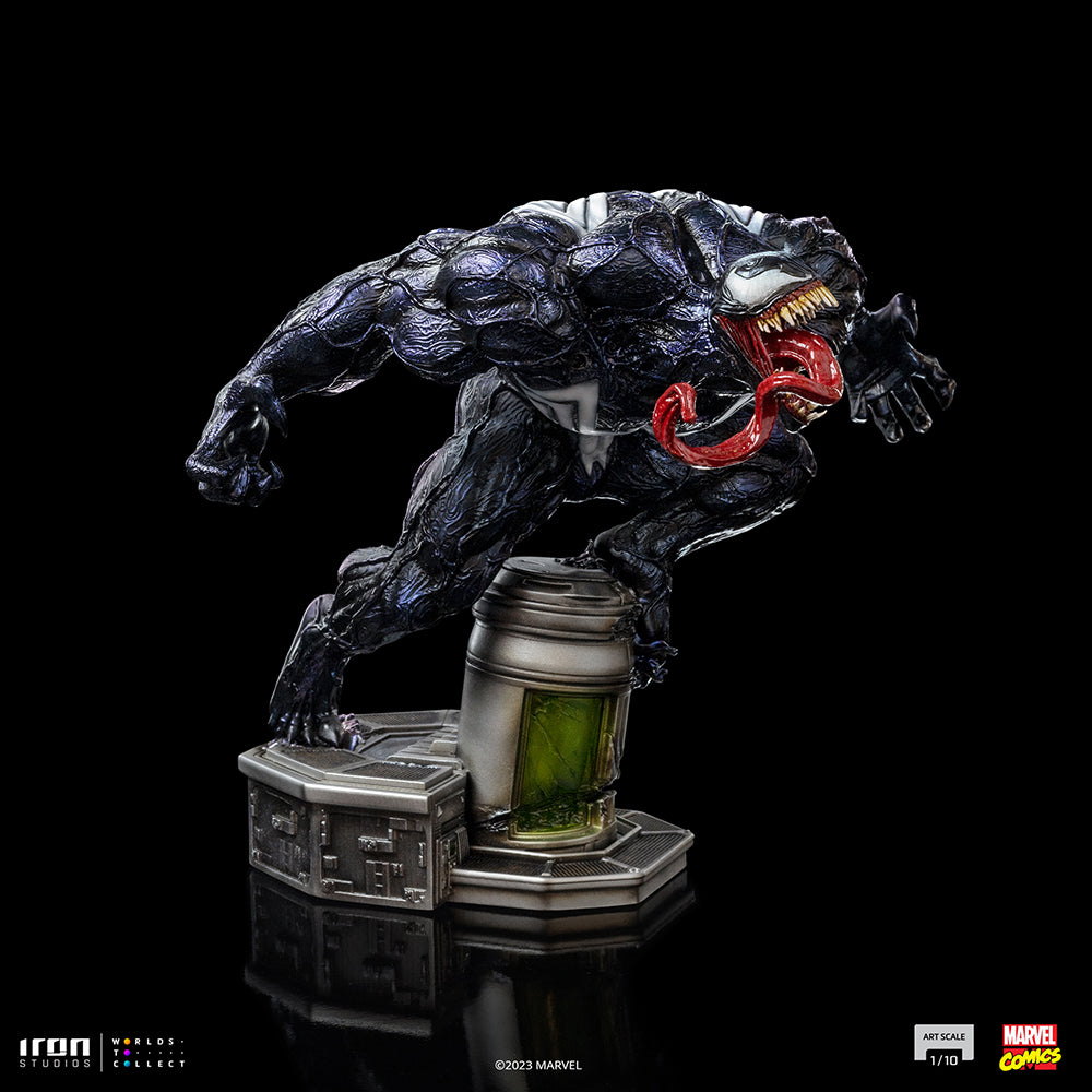 Venom Statue von Iron Studios im Art Scale 1/10 Figur