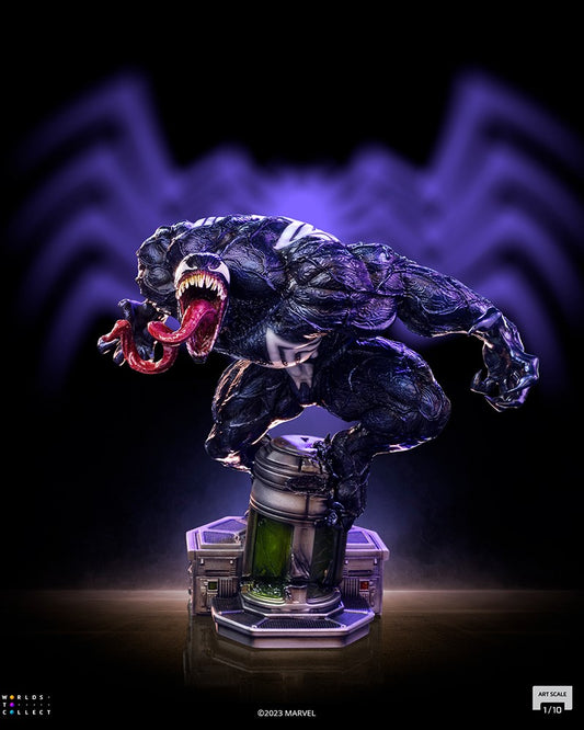 Venom Statue von Iron Studios im Art Scale 1/10 Figur