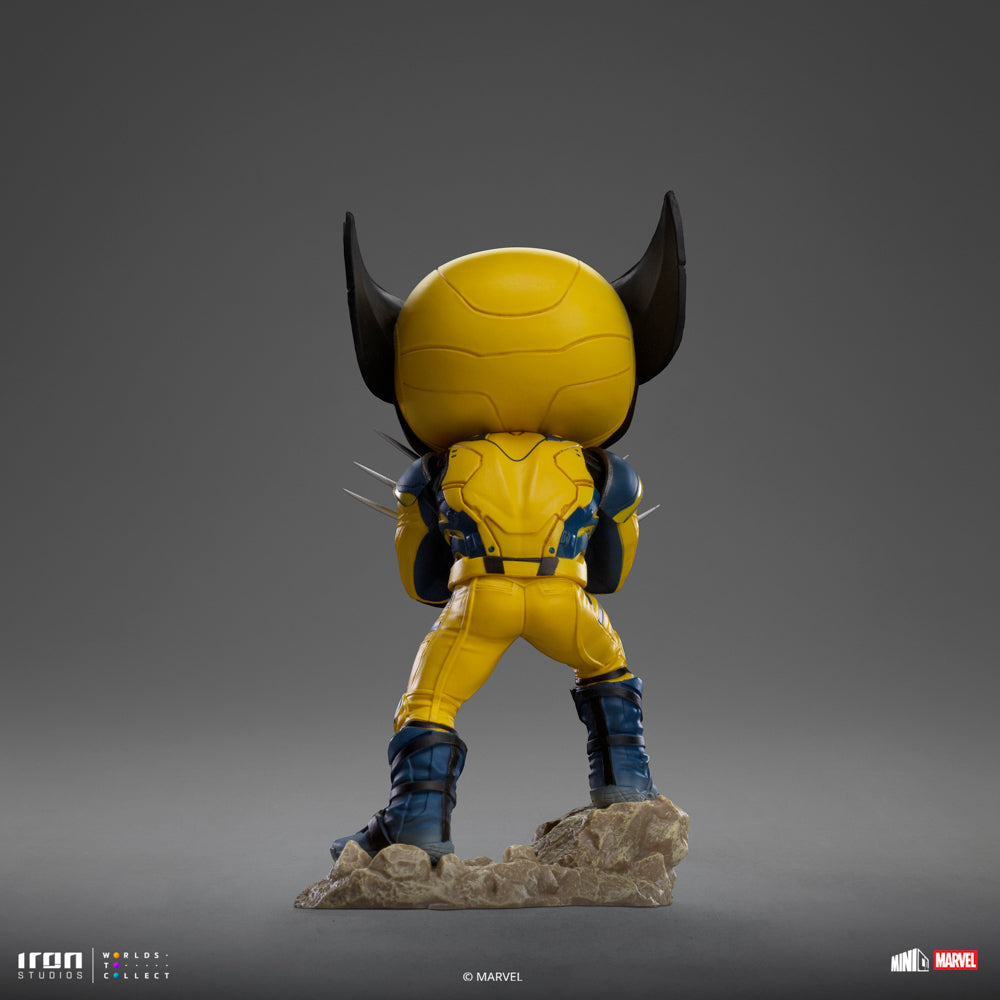 Wolverine Minifigur aus Deadpool & Wolverine - Minico