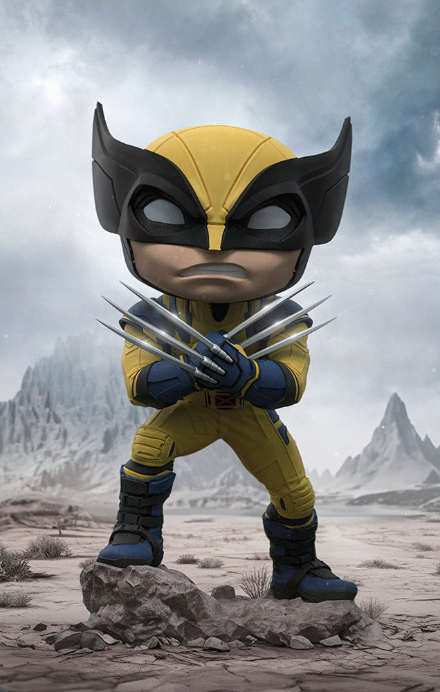 Wolverine Minifigur aus Deadpool & Wolverine - Minico