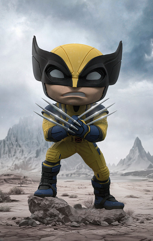 Wolverine Minifigur aus Deadpool & Wolverine - Minico