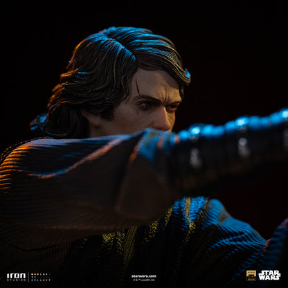 Obi-Wan vs Anakin Statue Star Wars: Revenge of the Sith Art Scale 1-10 Figur