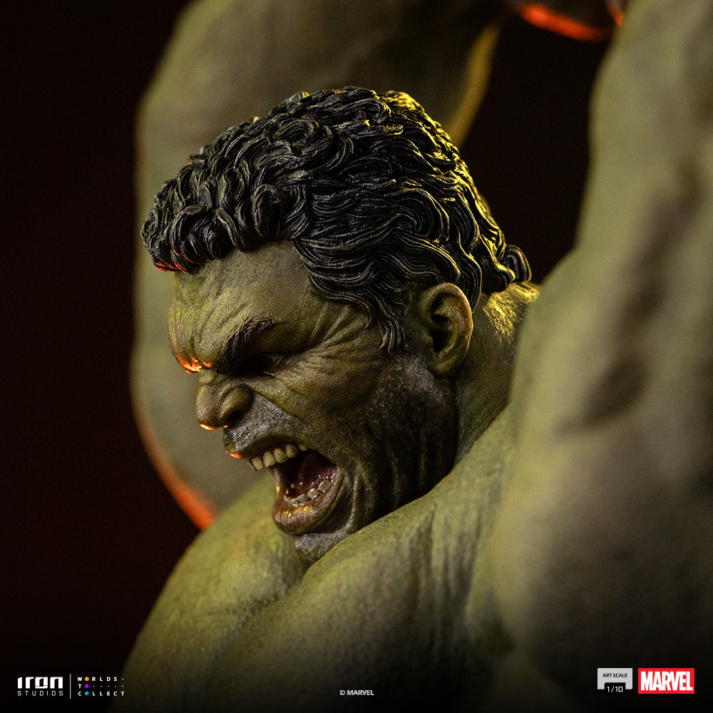 Spider-Man vs Hulk Statue – Marvel: Brand New Day – Art Scale 1/10