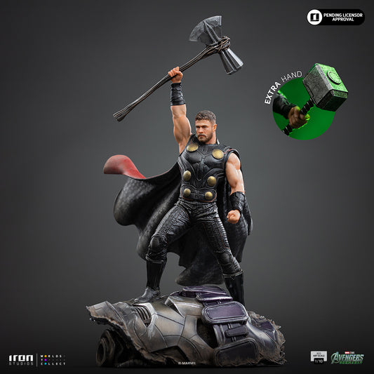 Thor – Avengers: Doomsday – Art Scale 1/10