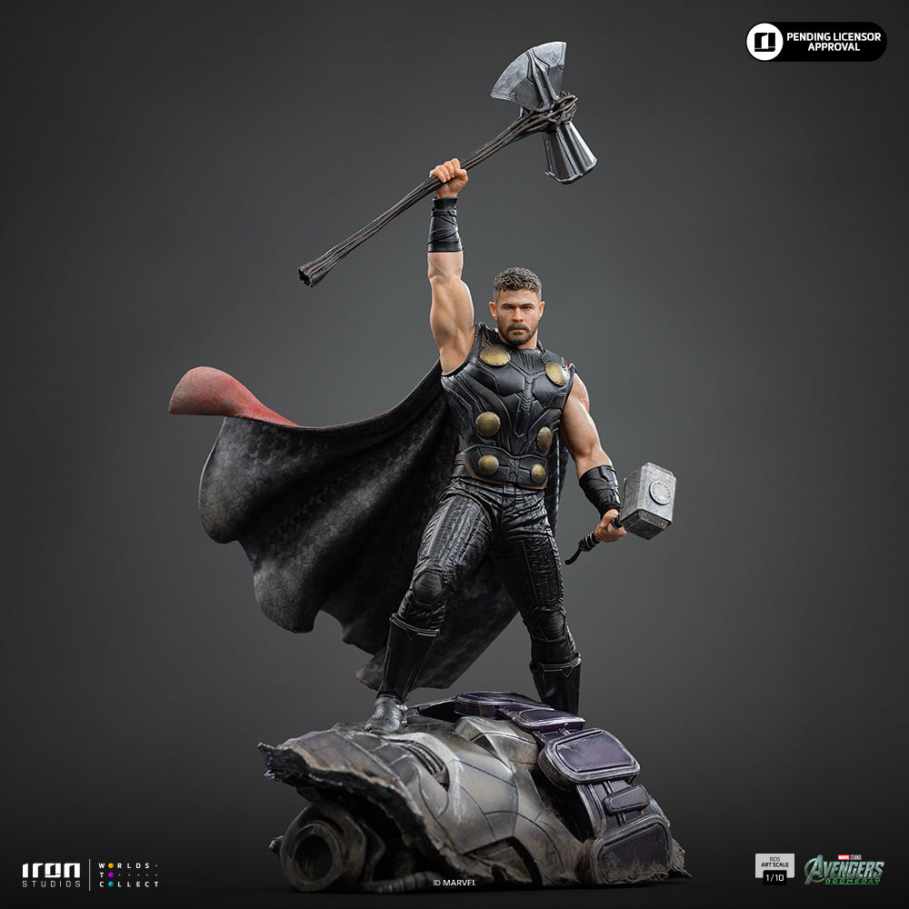 Thor – Avengers: Doomsday – Art Scale 1/10