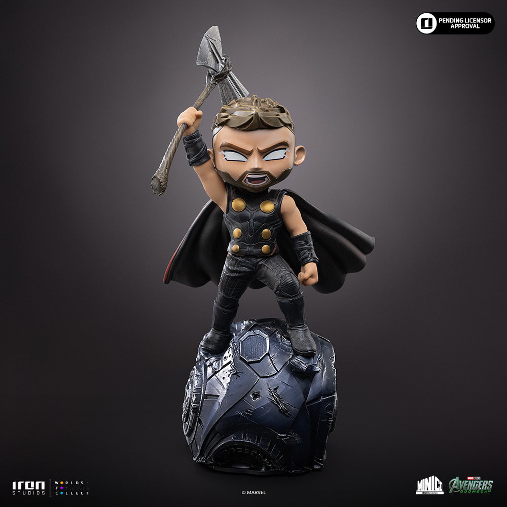 Thor Figur – Marvel Avengers: Doomsday – Minico
