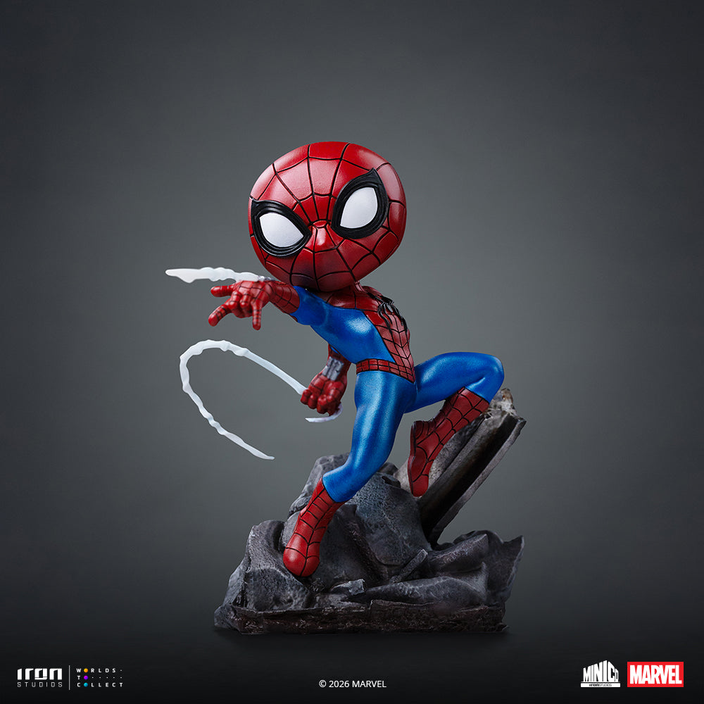 Spider-Man Marvel Brand New Day Minico Figur