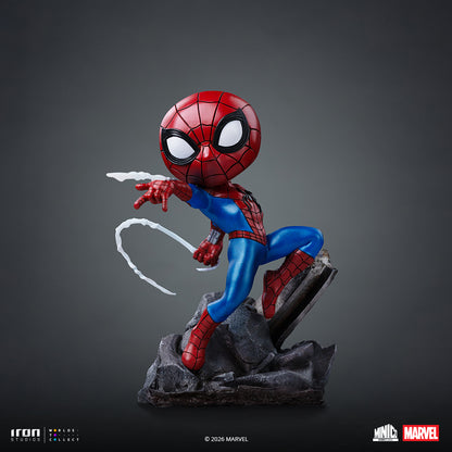 Spider-Man Marvel Brand New Day Minico Figur