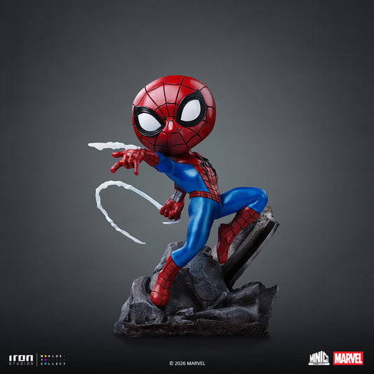 Spider-Man Marvel Brand New Day Minico Figur