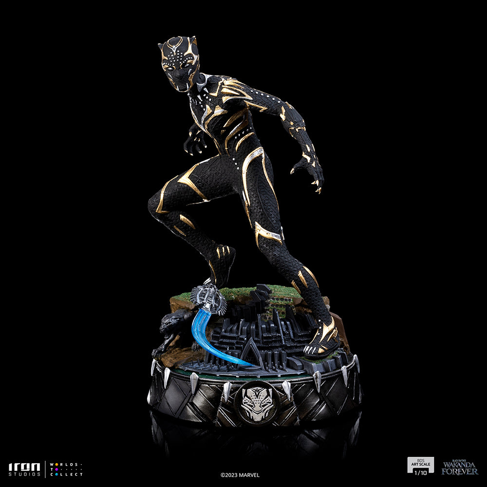 Shuri Statue Marvel Black Panther Art Scale 1/10 Figur