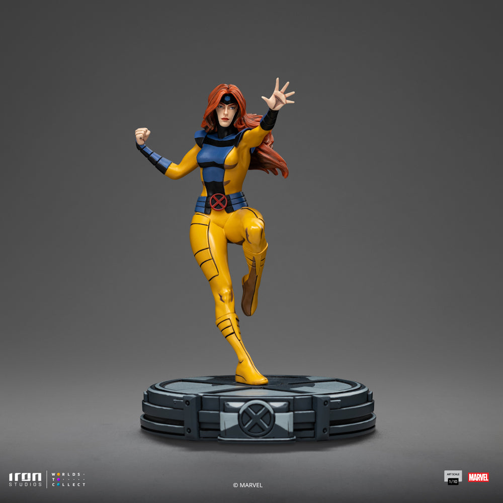 Jean Grey Statue – Marvel X-Men 97 – Scale 1/10