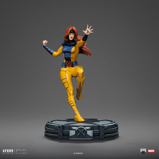 Jean Grey Statue X-Men 97 Marvel Art Scale 1/10 Figur