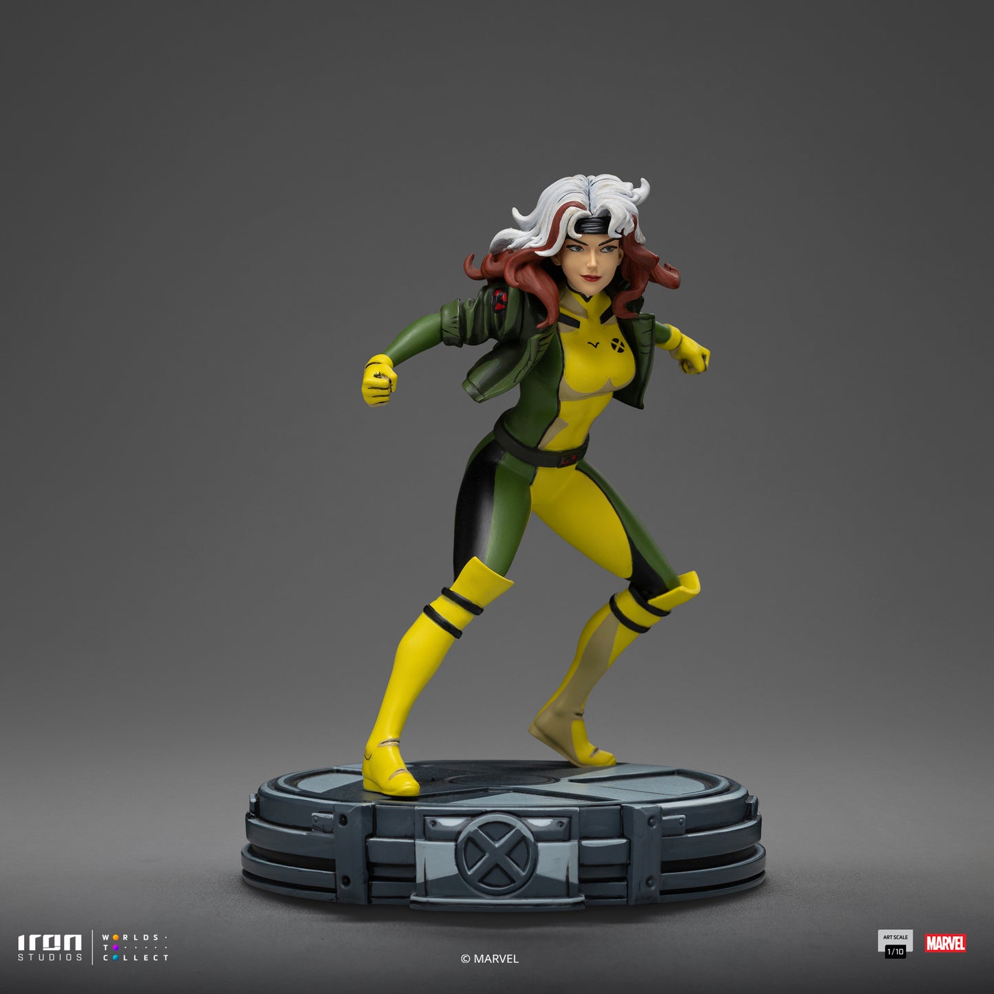 Rogue Statue – Marvel X-Men 97 – Scale 1/10