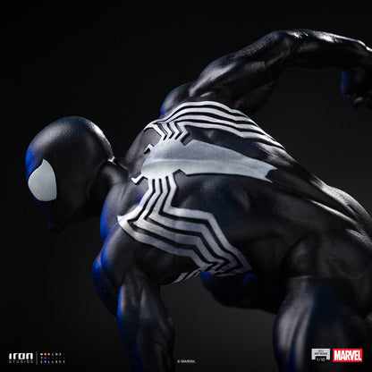 Black Spider-Man Statue – Marvel Comics – Art Scale 1/10