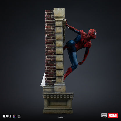 Spider-Man Statue Marvel Brand New Day Art Scale 1/10 Figur