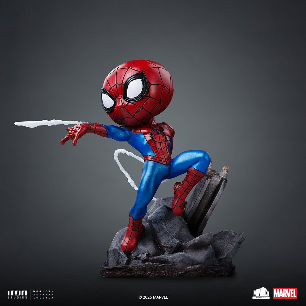 Spider-Man Marvel Brand New Day Minico Figur