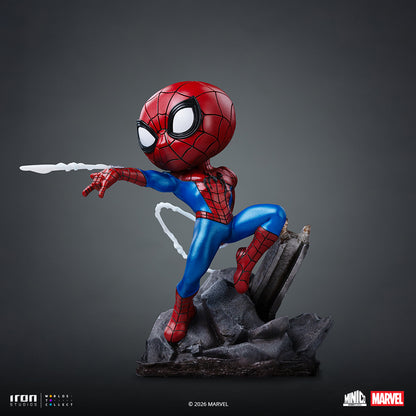 Spider-Man Marvel Brand New Day Minico Figur