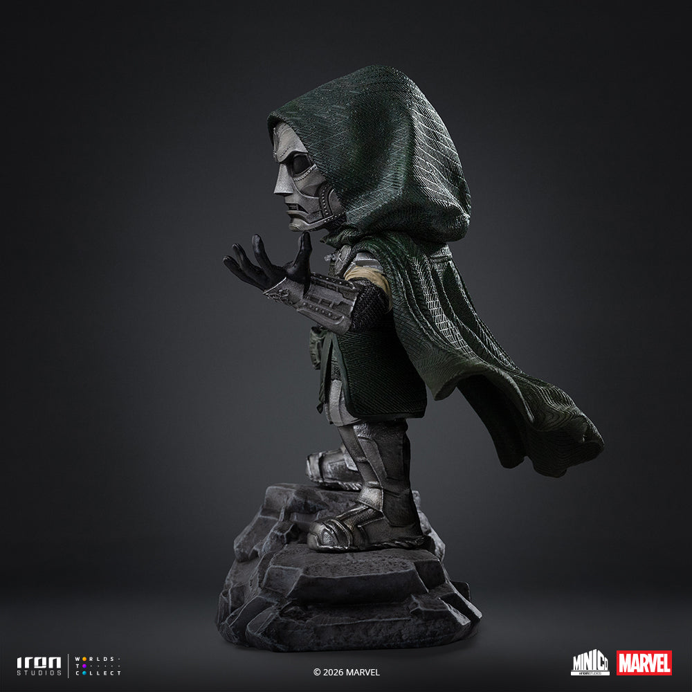 Doctor Doom Figur – Marvel Avengers: Doomsday – Minico