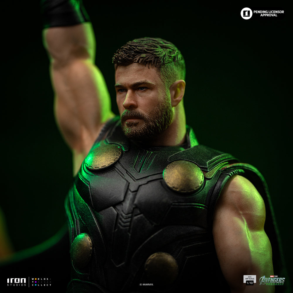 Thor – Avengers: Doomsday – Art Scale 1/10