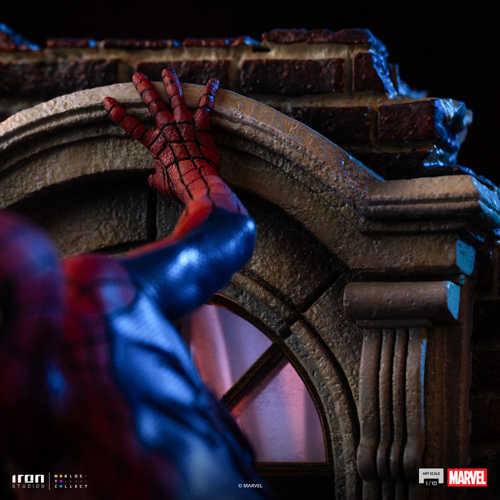 Spider-Man Statue Marvel Brand New Day Art Scale 1/10 Figur