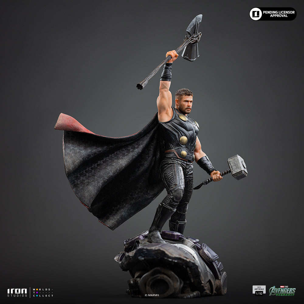 Thor – Avengers: Doomsday – Art Scale 1/10