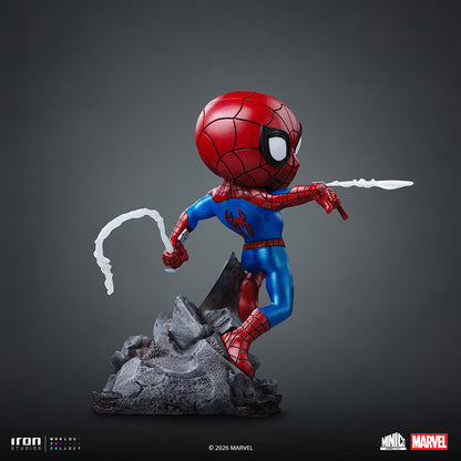 Spider-Man Marvel Brand New Day Minico Figur