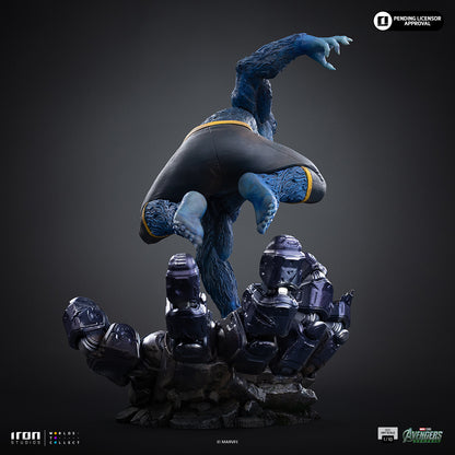 Beast – Avengers: Doomsday – Art Scale 1/10