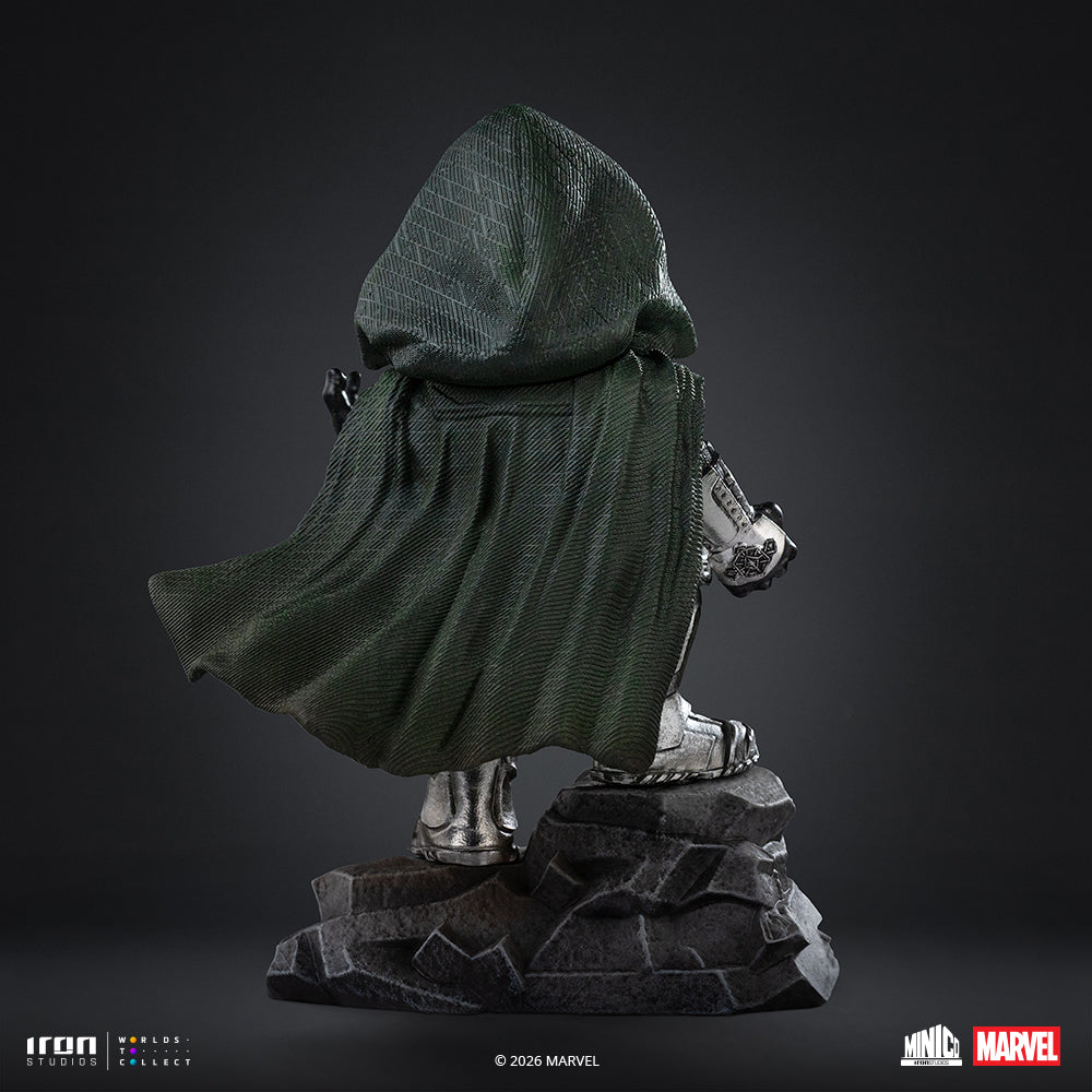 Doctor Doom Figur – Marvel Avengers: Doomsday – Minico