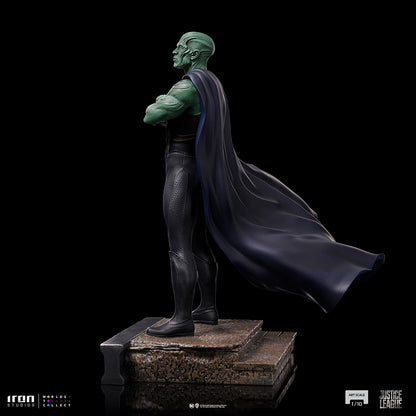 Martian Manhunter Statue – Snyder Cut – 2022 Event Exclusive – Art Scale 1/10