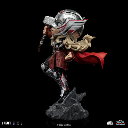 Mighty Thor Figur aus Marvel Thor Love and Thunder - Minico