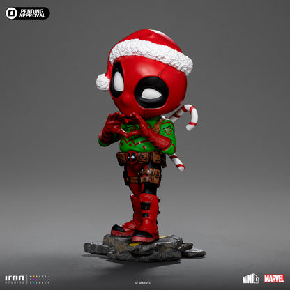 Deadpool - Marvel Holiday Version - Minico - Collectiblix - Deniz Rosner