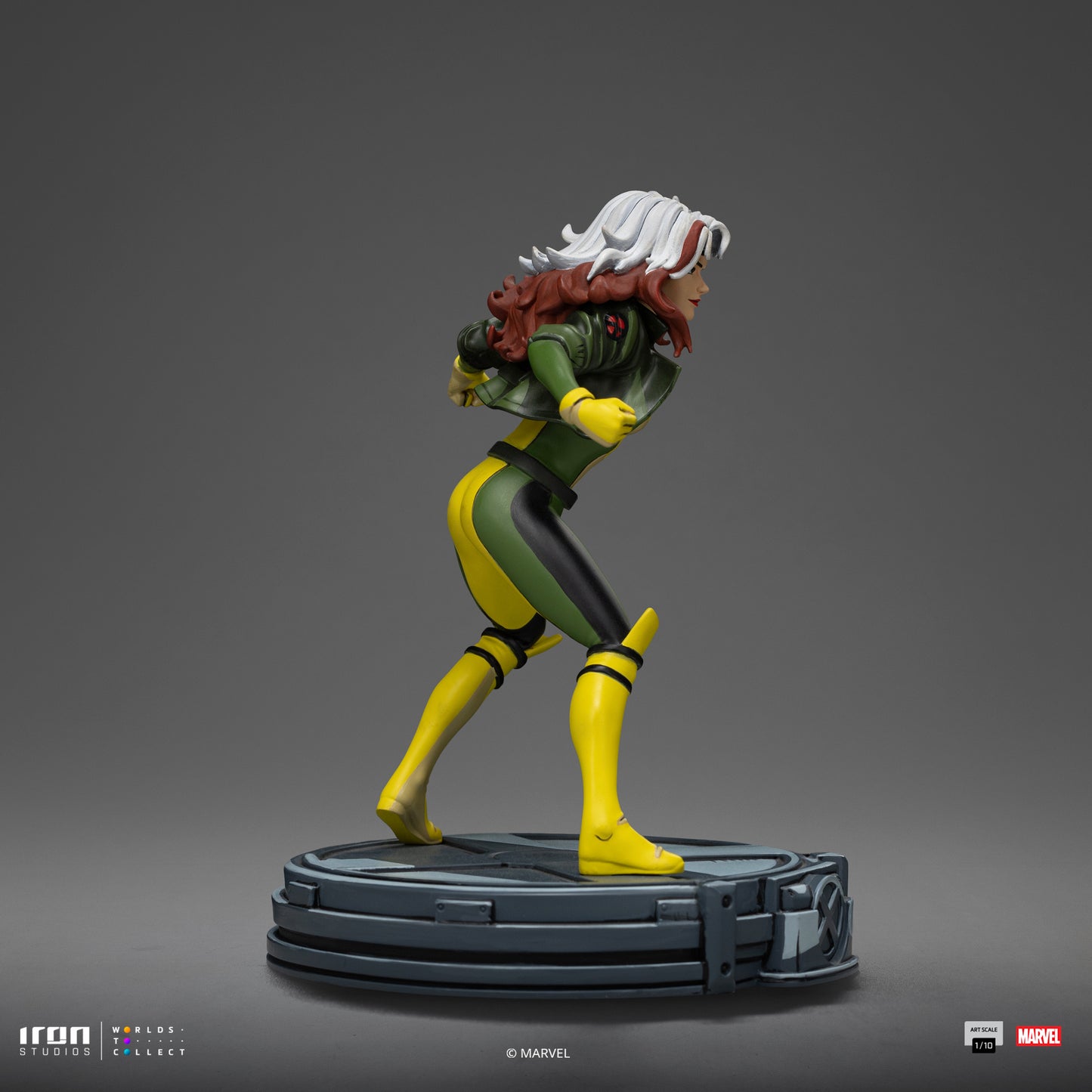 Rogue Statue – Marvel X-Men 97 – Scale 1/10
