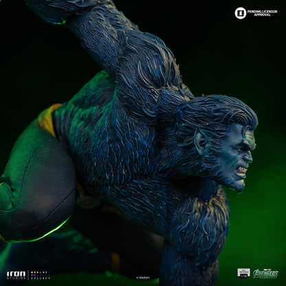 Beast – Avengers: Doomsday – Art Scale 1/10