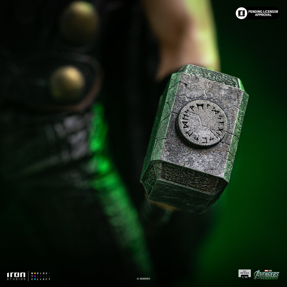 Thor – Avengers: Doomsday – Art Scale 1/10
