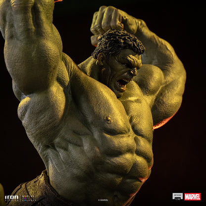 Spider-Man vs Hulk Statue – Marvel: Brand New Day – Art Scale 1/10