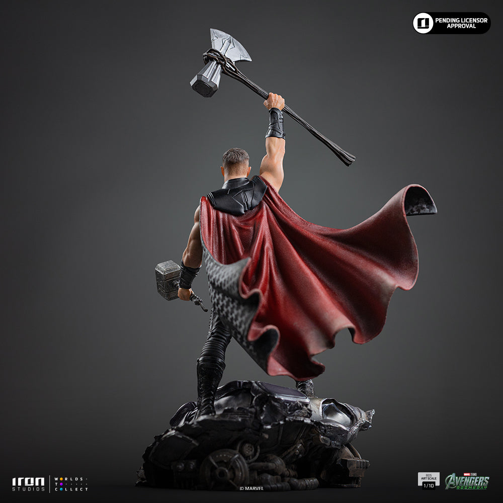 Thor – Avengers: Doomsday – Art Scale 1/10
