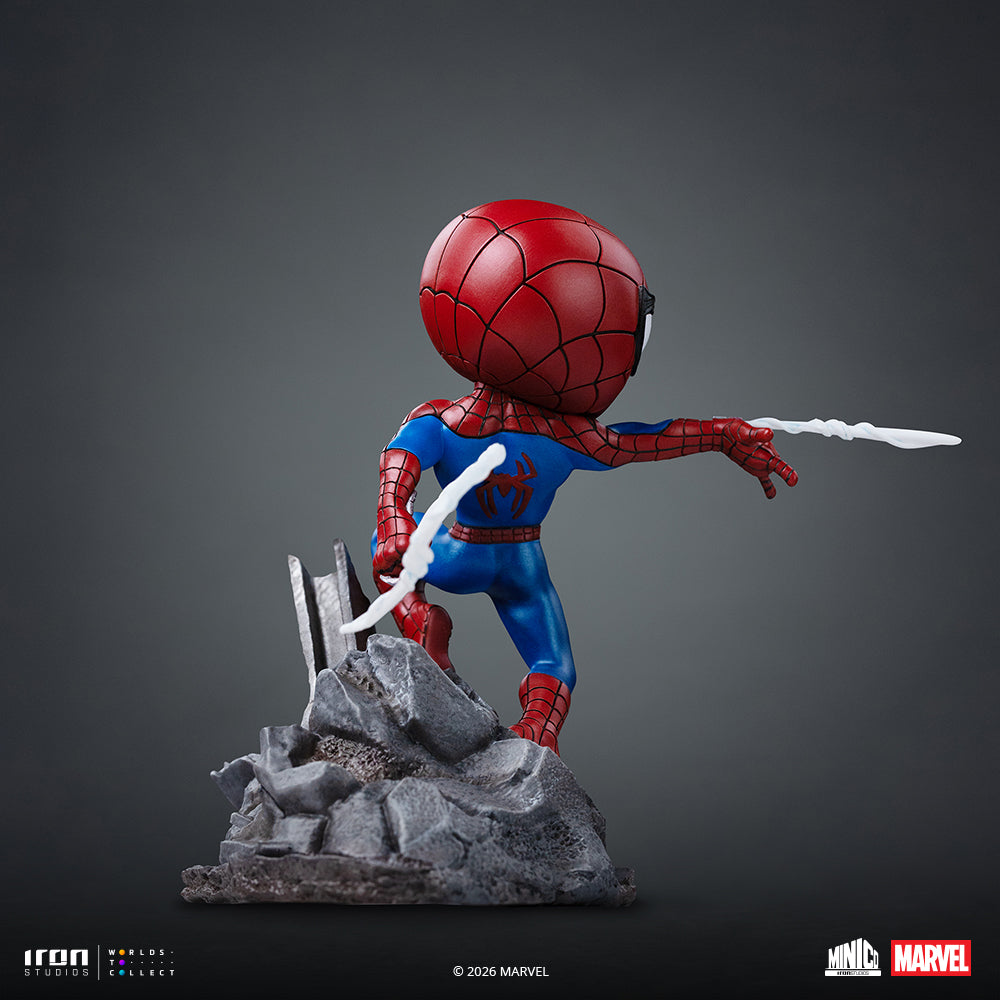 Spider-Man Marvel Brand New Day Minico Figur