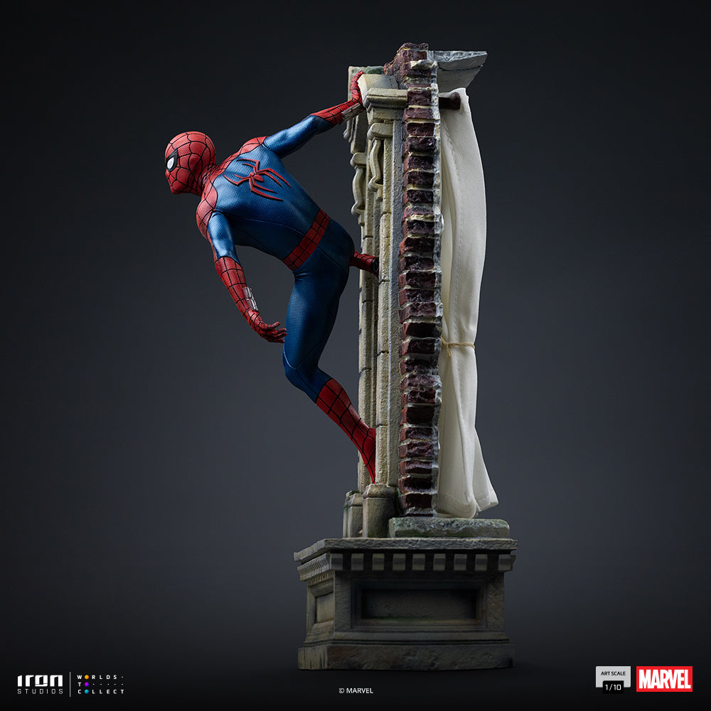 Spider-Man Statue Marvel Brand New Day Art Scale 1/10 Figur
