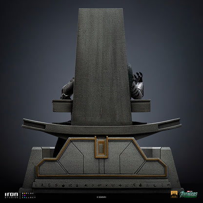Doctor Doom on Throne – Avengers: Doomsday – Art Scale 1/10