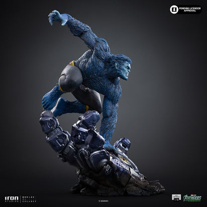 Beast – Avengers: Doomsday – Art Scale 1/10