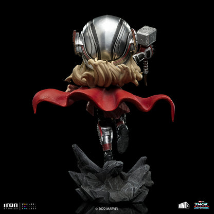 Mighty Thor Figur aus Marvel Thor Love and Thunder - Minico