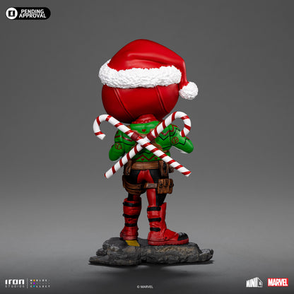 Deadpool - Marvel Holiday Version - Minico - Collectiblix - Deniz Rosner