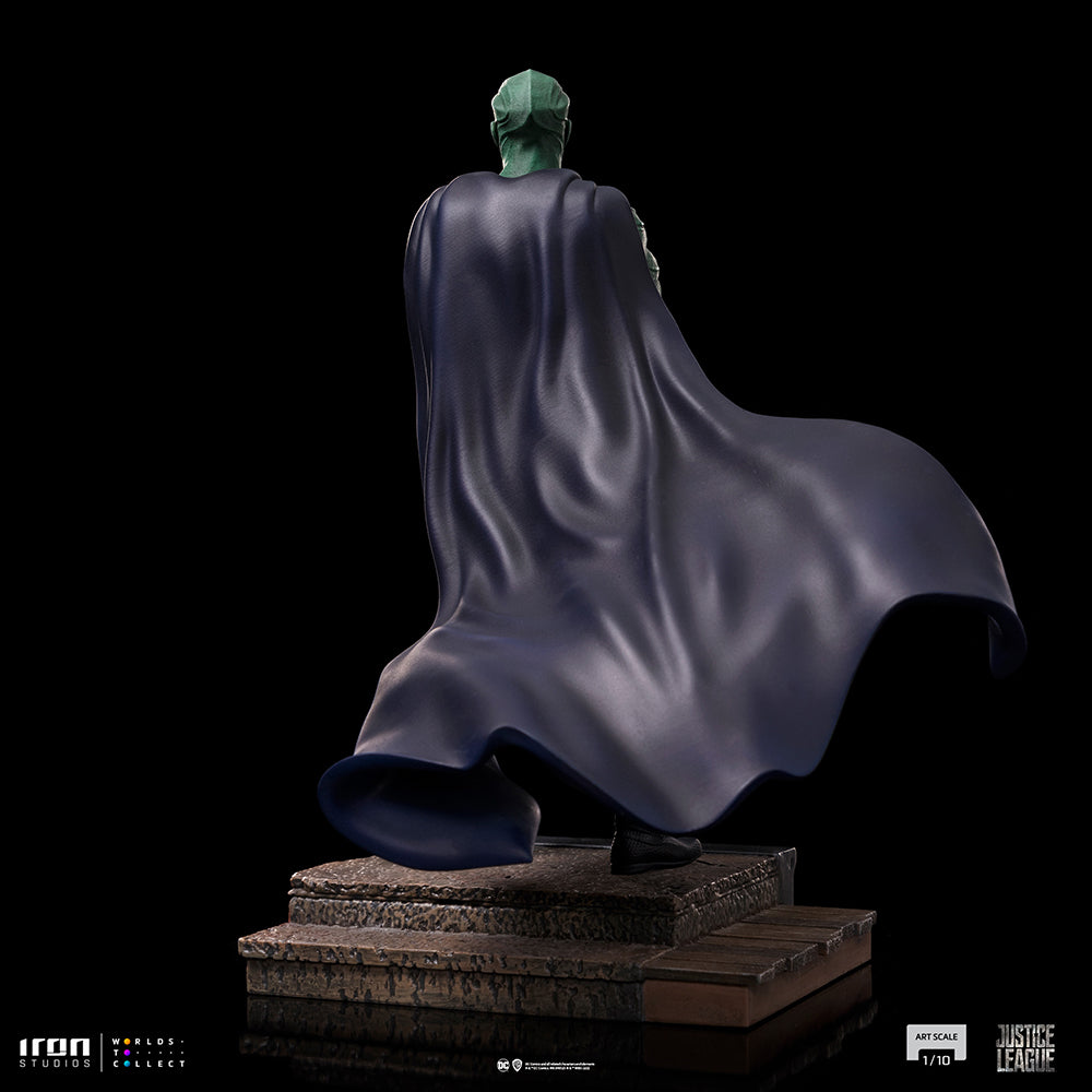 Martian Manhunter Statue – Snyder Cut – 2022 Event Exclusive – Art Scale 1/10