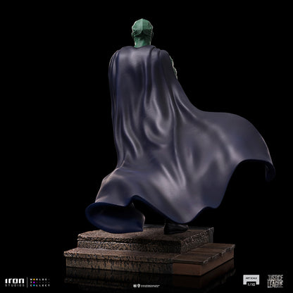 Martian Manhunter Statue – Snyder Cut – 2022 Event Exclusive – Art Scale 1/10