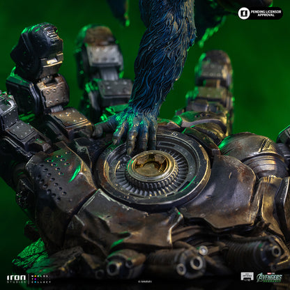 Beast – Avengers: Doomsday – Art Scale 1/10