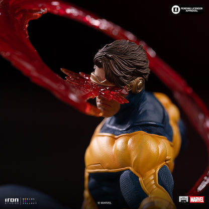 Cyclops Statue Marvel Infinity Gauntlet Art Scale 1/10 Figur